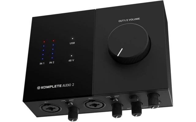 Komplete Audio 2