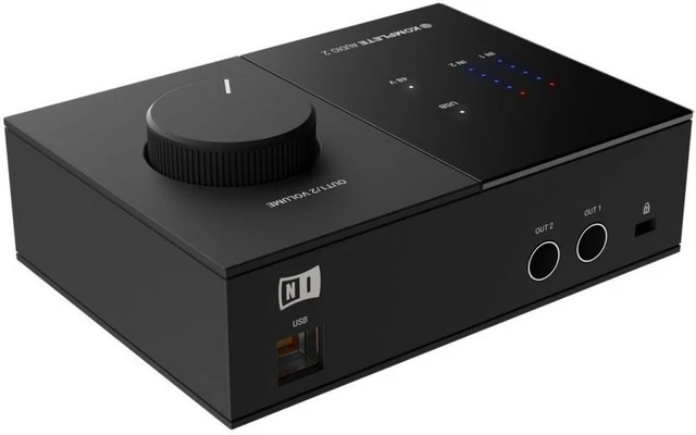 Komplete Audio 2