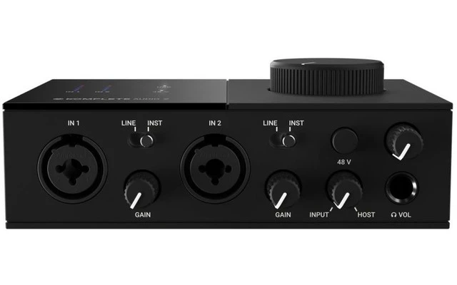 Komplete Audio 2