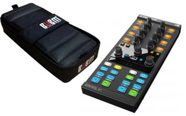 Kontrol X1 MKII + BuBm Case X1 / F1