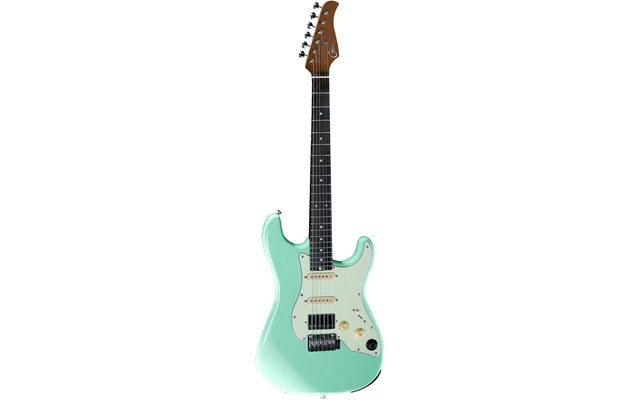 MOOER GTRS S800 Green