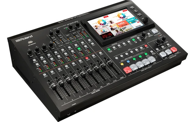 Roland VR-50HD Mk2