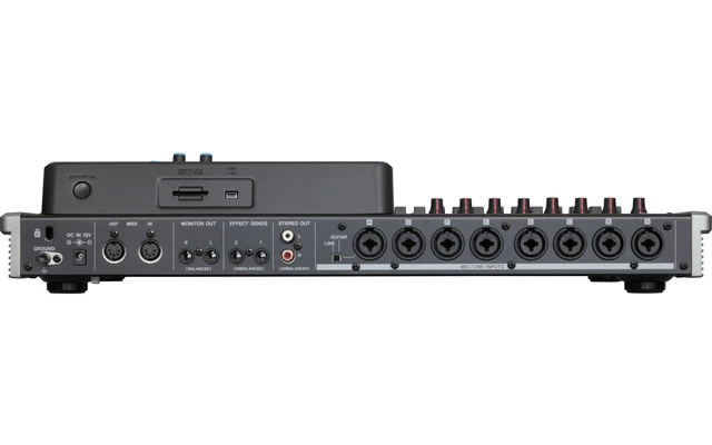 Tascam DP-24 SD