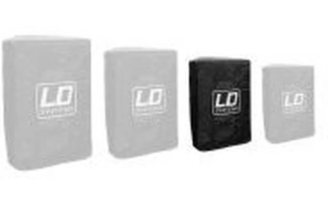 LD Systems REVOLVER Series - Bolsa transporte LDPR10 y LDPR10A