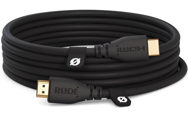 RODE HDMI-3 BLACK