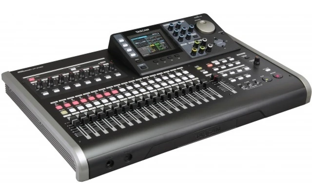 Tascam DP-24 SD