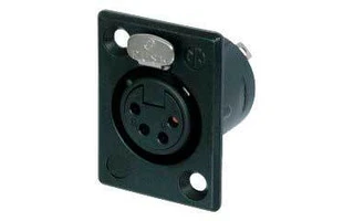 Neutrik NC4FP-B-1