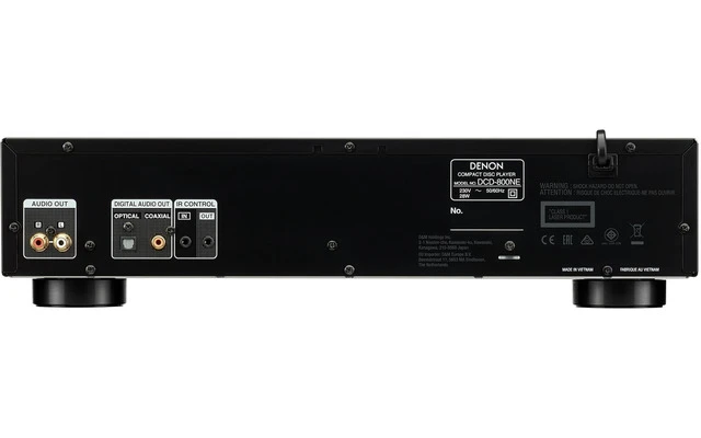 Denon DCD 800 Plata