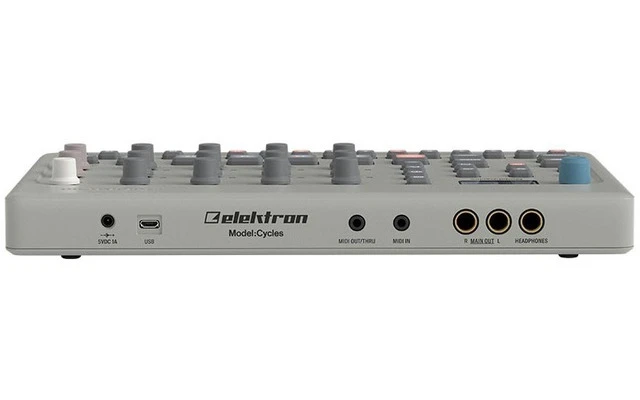 Elektron Model:Cycles