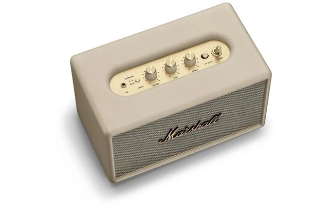 Marshall Acton III White