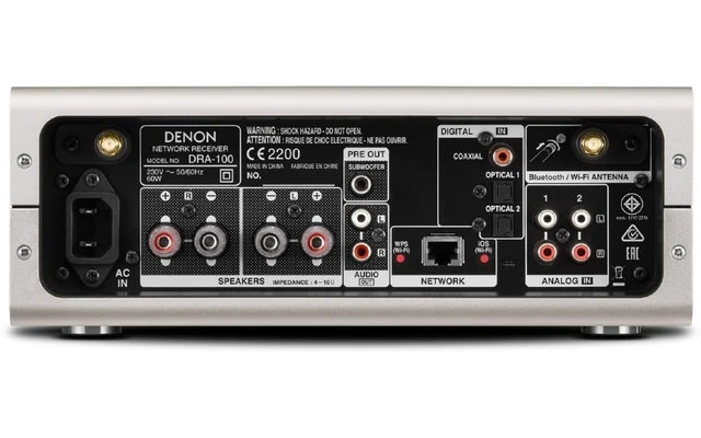 Denon DRA-100