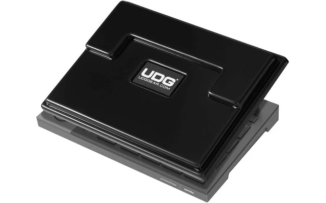 UDG U94141BL - Ultimate Alphatheta Slab Equipment Cover Black