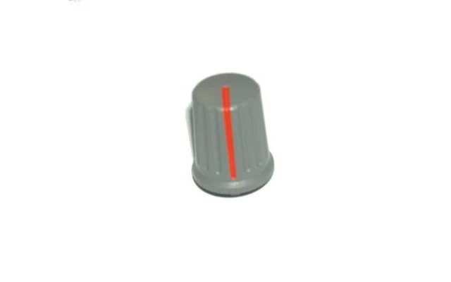 BOTON DE AGUDOS DJM-600/500 COLOR ROJO DAA1133