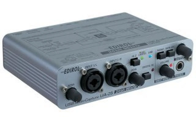 EDIROL UA-25