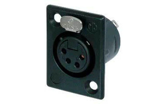 Neutrik NC4FP-B-1