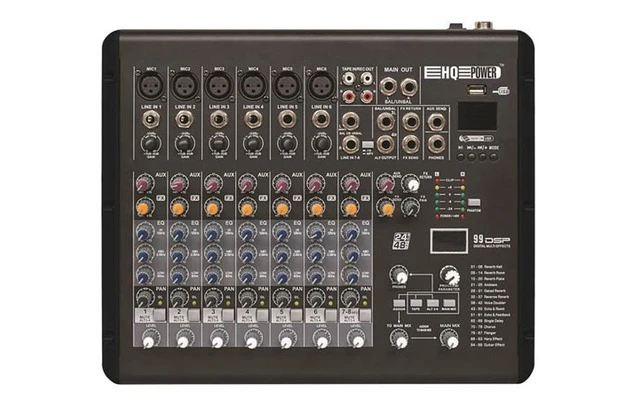 HQ Power MX8