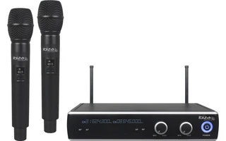 Ibiza Sound DR20 UHF HH