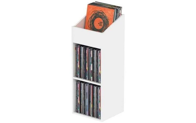 Glorious DJ Record Box 330 White