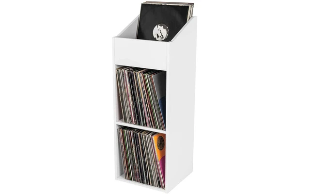 Glorious Dj RECORD BOX 330 WHITE