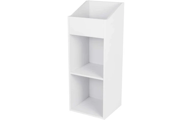 Glorious Dj RECORD BOX 330 WHITE