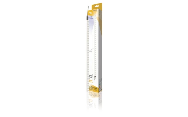 Barra rígida fácil de conectar de 50 cm en color blanco frío