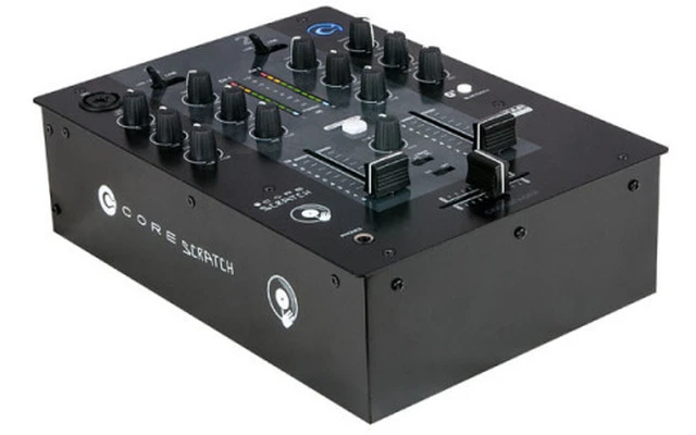 DAP Audio Core Scratch