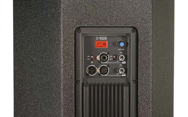 IHOS iOS 12A DSP