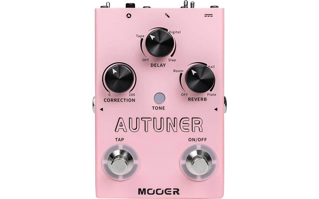 MOOER MVP1 Autuner