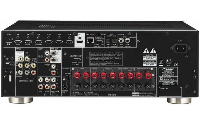 Pioneer VSX-1122-K