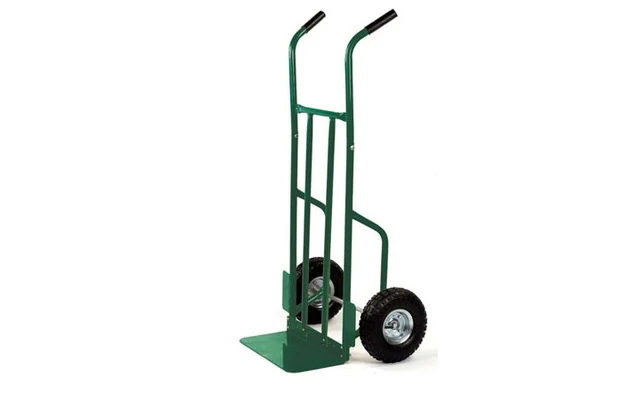 Carretilla de mano para leña - Carga máxima 250 Kg