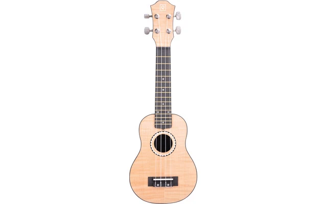 Oqan QUK-C Flammed Maple