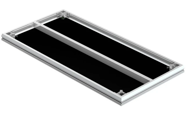 Power Dynamics Deck750 Tarima 200x50cm Hexa