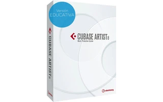 Steinberg Cubase Artist 8 EDU