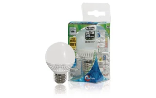 LED Globe Micro de cerámica, 5 W