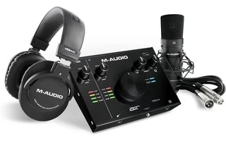 M-Audio AIR Series 192/4 Vocal Studio Pro