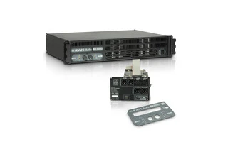 Ram Audio S 3000 DSP - Amplificador de PA 2 x 1570 W 2 Ohmios con Módulo DSP