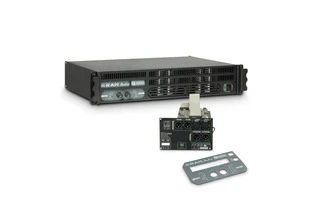 Ram Audio S 4000 DSP Amplificador de PA 2 x 1950 W 2 Ohmios con Módulo DSP