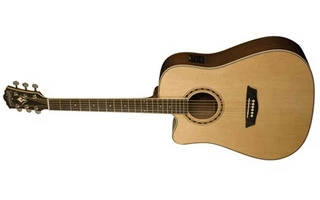 Washburn WD-10S CE LH Natural Zurda
