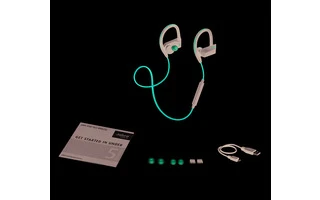 Auricular Estéreo Sport Pace Wireless Rojo con Sonido Premium Jabra