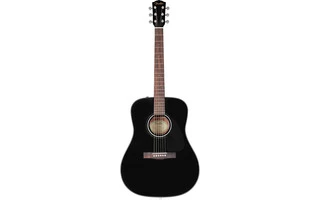 Fender CD-60 V3 Ds Wn Blk