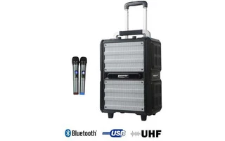 Power Acoustics FunMove 250