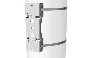 Tannoy Pole Mount Adaptor-Wh