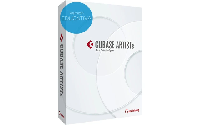 Steinberg Cubase Artist 8 EDU