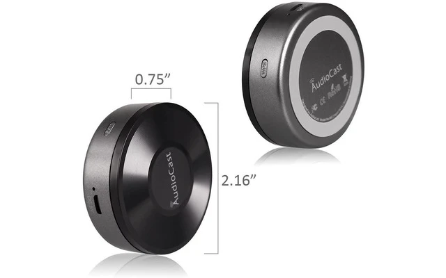 AudioCast M5