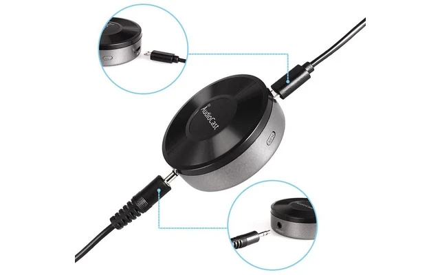 AudioCast M5