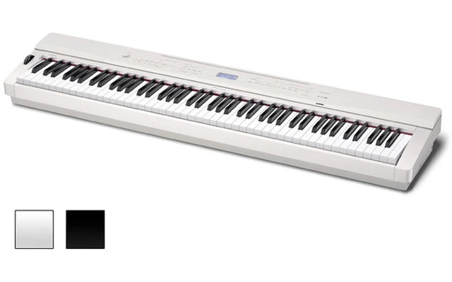 Casio Privia PX-350 WH blanco