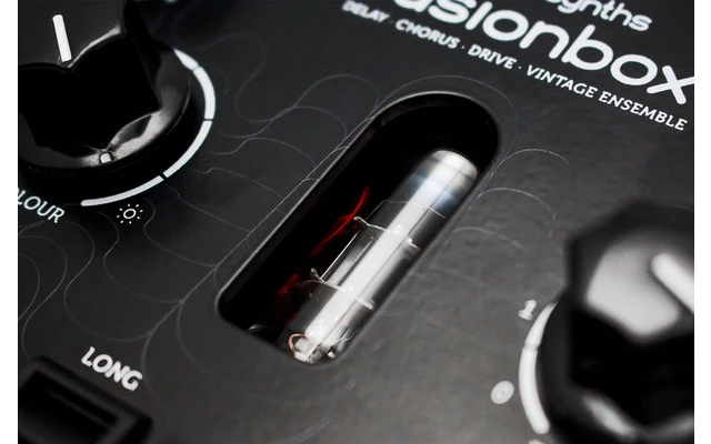 Erica Synths Fusion Box