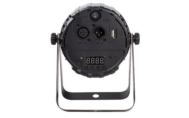 JBsystem ACCU MINI-PAR 12TC Mk2