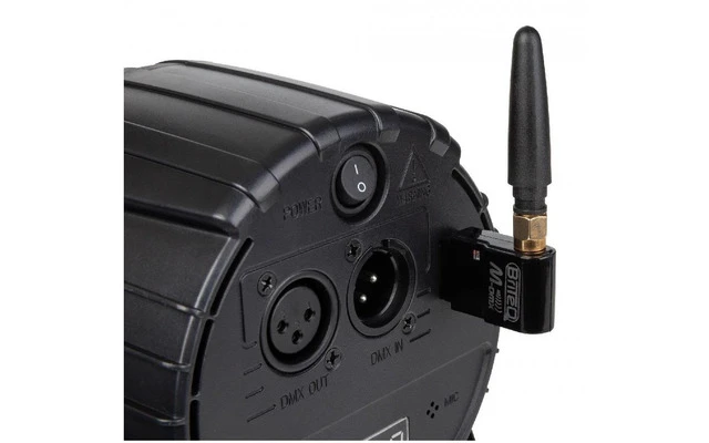 JBsystem ACCU MINI-PAR 12TC Mk2
