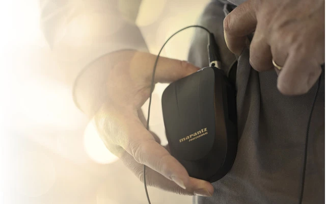 Marantz PMD 750T